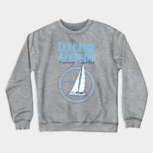 Dufresne and Redding Fishing Charters Crewneck Sweatshirt